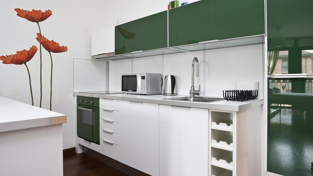 Italianway - Naviglio Pavese 20 Apartment Milan Exterior photo